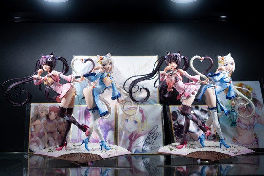 Neko~nEko~neKo~nekOpara!!!