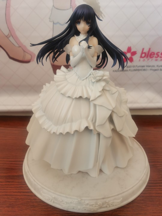 白色相簿2 冬马和纱 花嫁