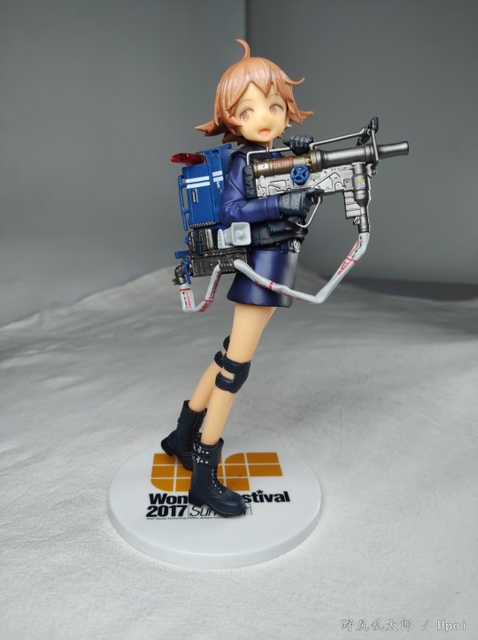 WF看板娘   户田聪