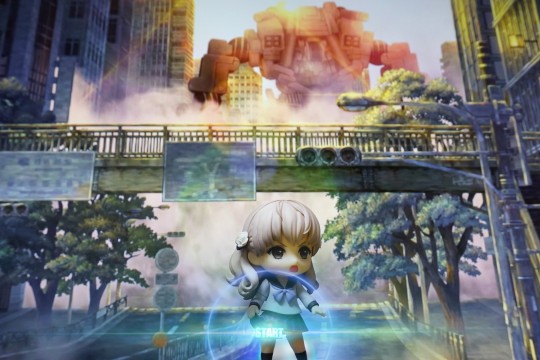 【无敌的女子高中生】粘土人 冬坂五百里