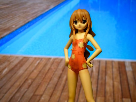 BEACH QUEENS 龙与虎 逢坂大河