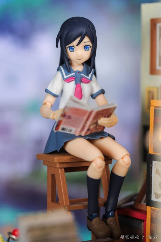 figma 俺妹 新垣绫濑