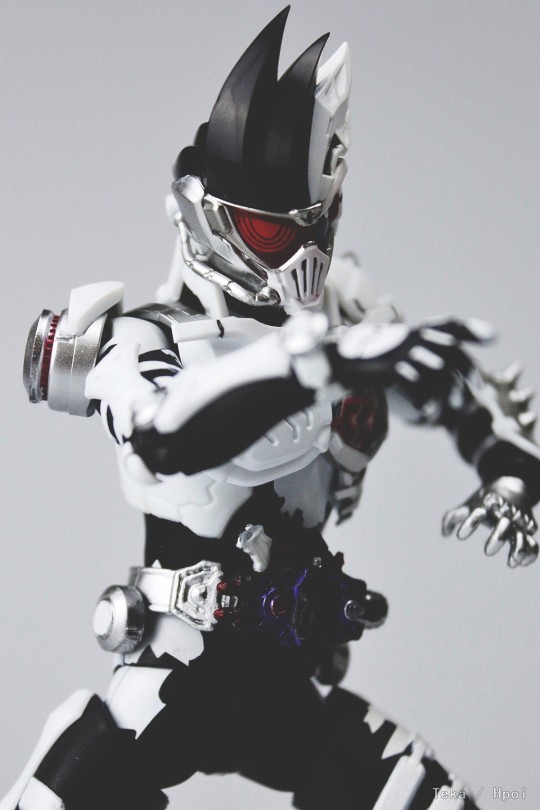 S.H.Figuarts Kamen Rider Genm Zombie Gamer Lv.X
