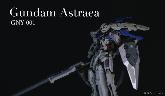 metal build正义女神