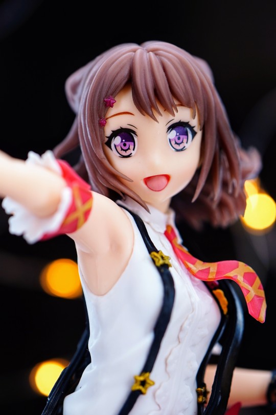 闪闪发光心动不已