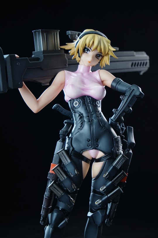 Creators’Labo(クリエーターズラボ) CL＃032 士郎正宗 PIECES2 Iris(イリス)