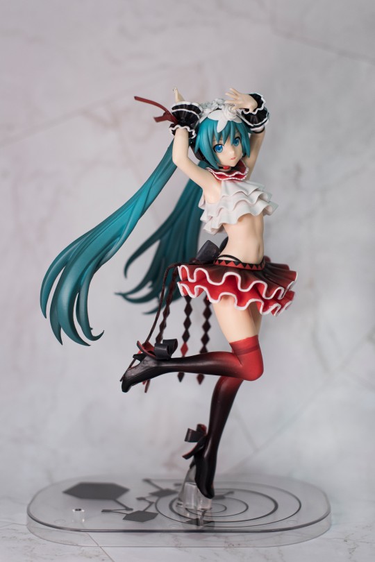 世嘉 初音未来 二息步行ver.