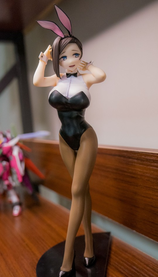 月曜日のたわわ 後輩ちゃん イースター・バニーVer.