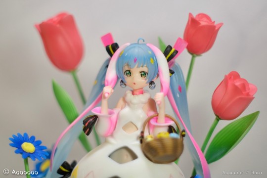 小兔兔 初音复活节.ver