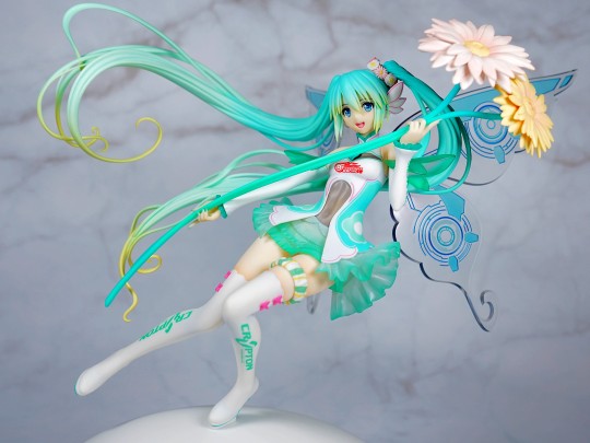 AMAKUNI 赛车初音 2017