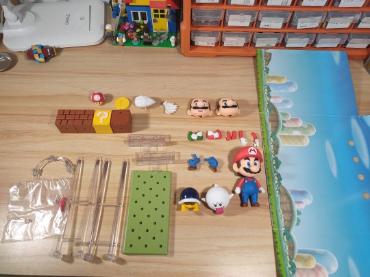 gsc粘土人马里奥分享