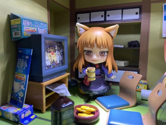 汝知道吗？咱最喜欢喝酒了