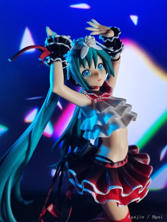 SEGA 初音未来 DIVA 二息步行ver.
