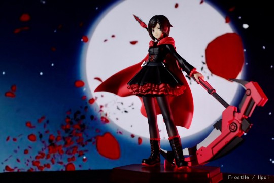 RWBY Ruby Rose