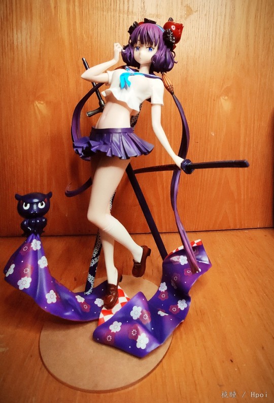 葛饰北斋水手服 gk