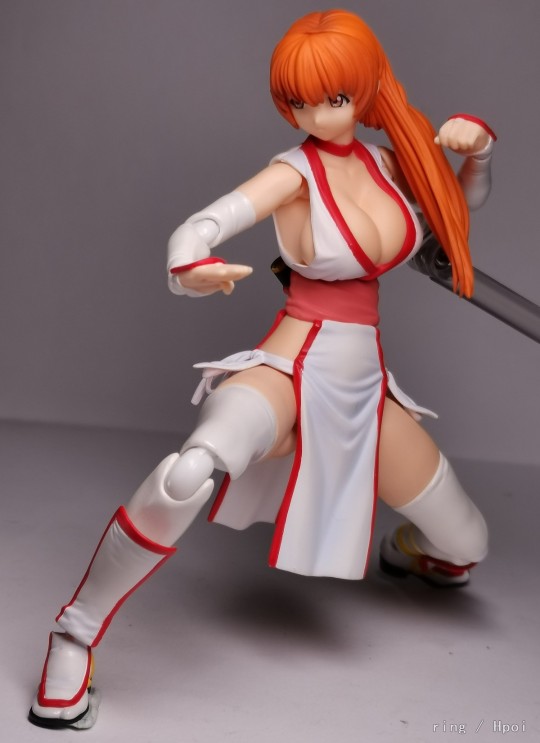 figma 死或生 霞 太爽的姑妈