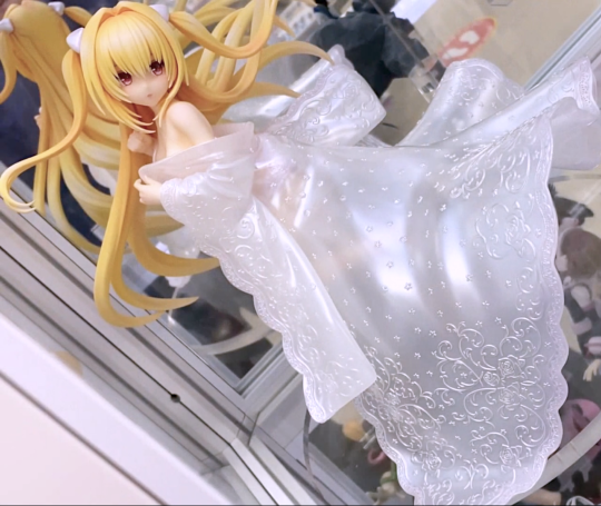 F:NEX 金色の闇 白無垢Ver.