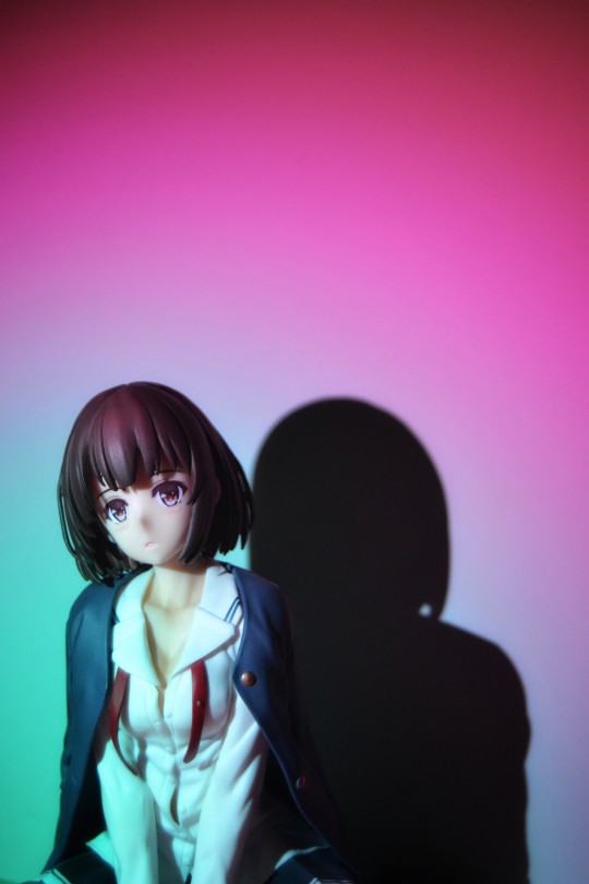 第一个pvc，是个景品呢