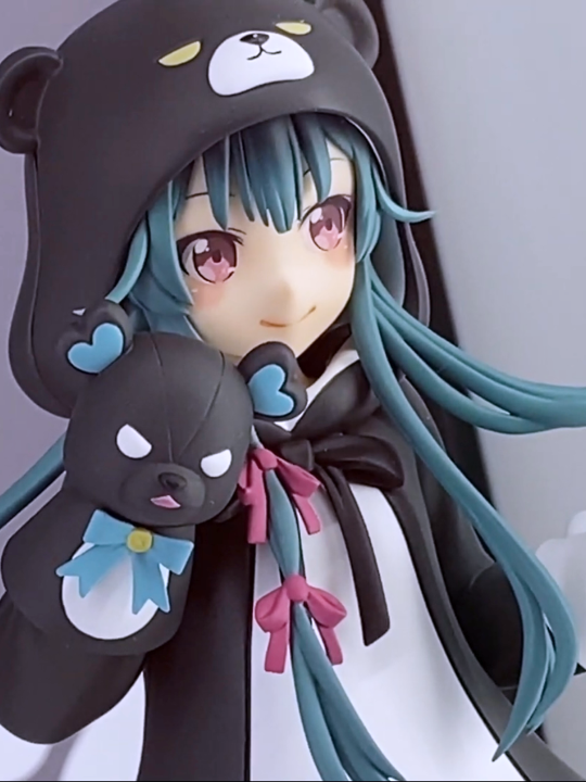 GSC くまクマ熊ベアー ユナ