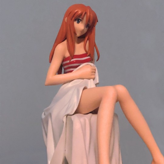 放大拍出模糊感意外的复古