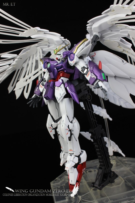 【新年快乐】RG-飞翼高达