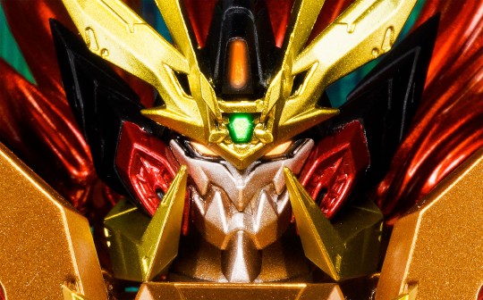 AMAKUNI机神 GGGG 始源勇者王