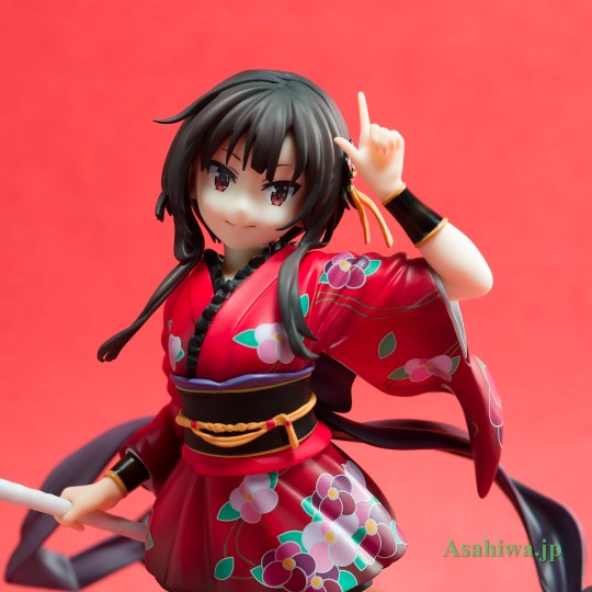 惠惠花魁 实物测评