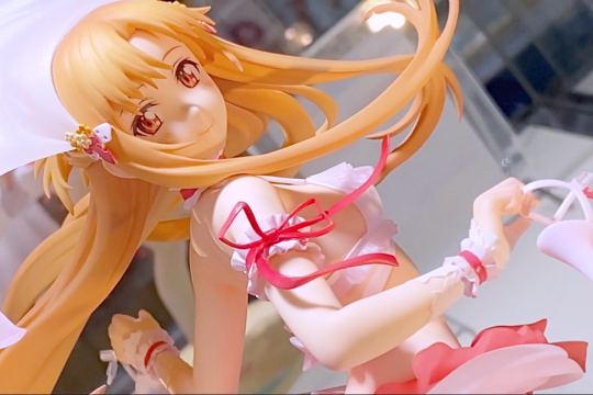 角川 アスナ 真夏のキラメキ☆花嫁Ver.