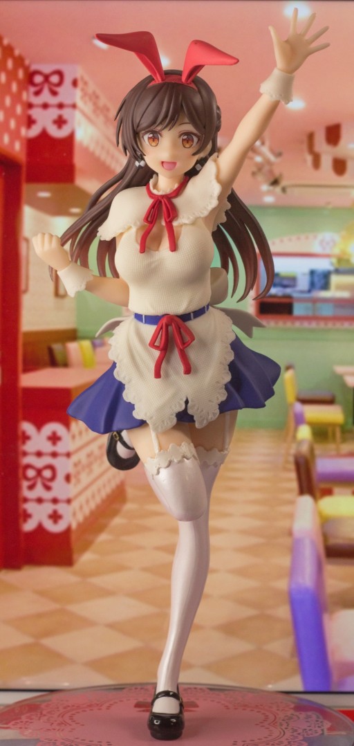 TAITO 女仆 水原千鹤