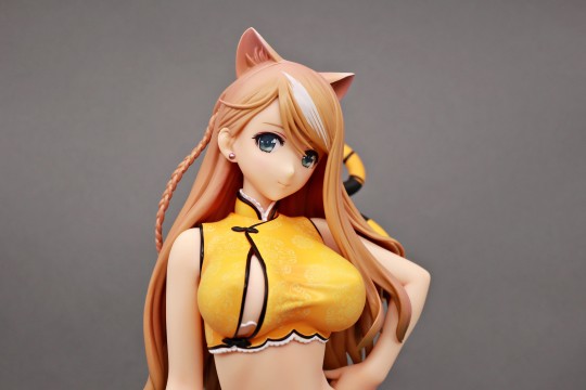 [SKYTUBE] ワン・フーニャン 王虎娘 illustration by Tony