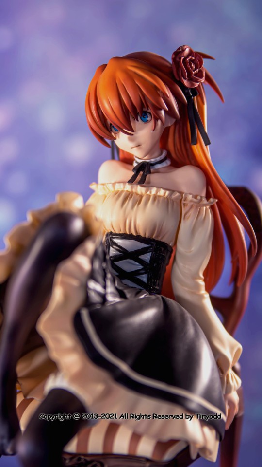 【怪叔制造】新世紀エヴァンゲリオン 惣流・アスカ・ラングレー Dress ver.