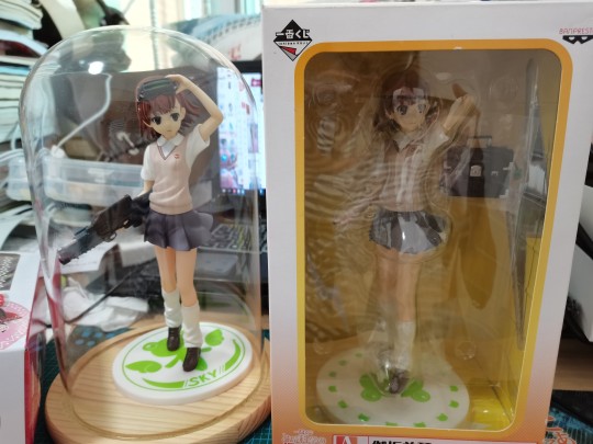 一番赏 某科学超电磁炮