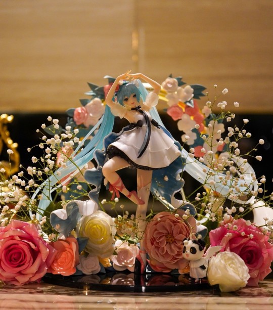 您有一只miku请查收~