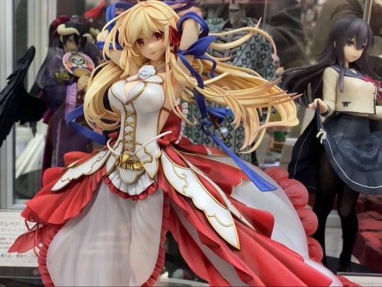 F:NEX アリスリーゼ・ルゥ・ネビュリス9世