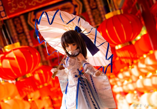 《陽・鳳廊》 ☯ 《陰・妙閣》