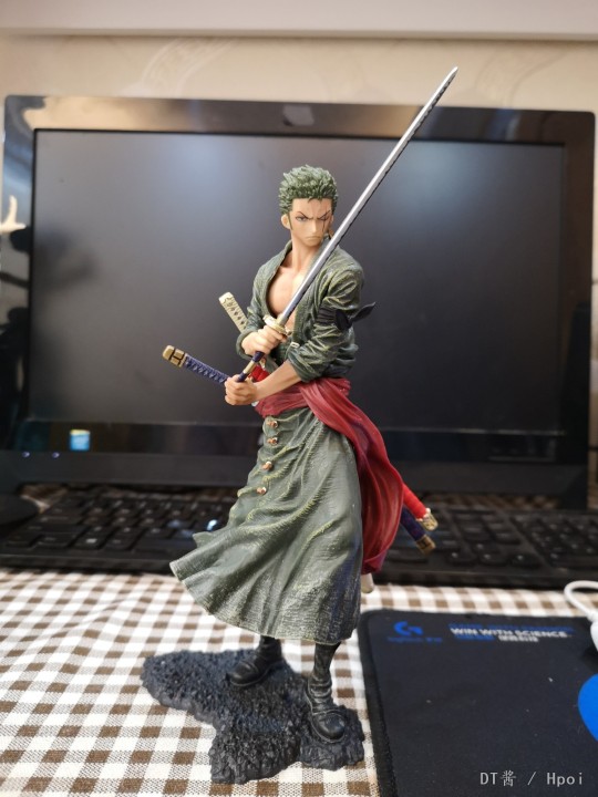 造形师×写真家 海贼王 索隆