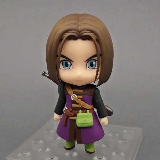 [黏土人] 勇者鬥惡龍XI 尋覓逝去的時光 主人公