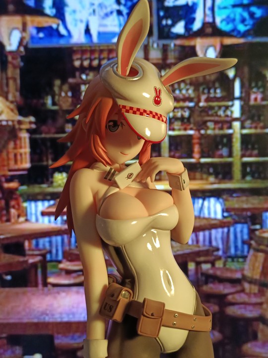 利比里昂兔女郎