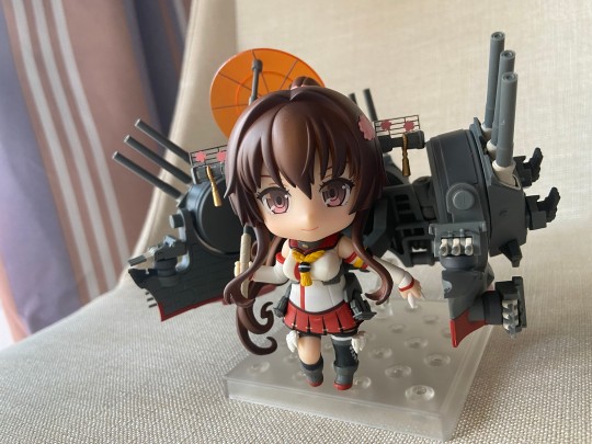 GSC黏土人520大和