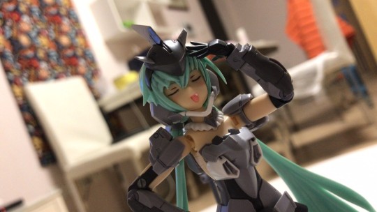 短劍XF-3低可視度