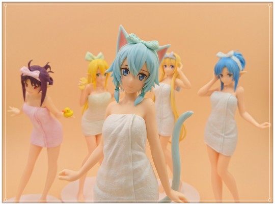 多年前的出浴战队