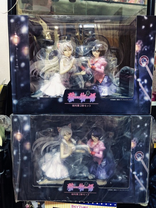 我永远喜欢物语