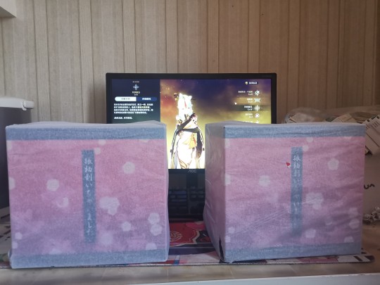 感谢大佬，让我拿到粉猫新作品