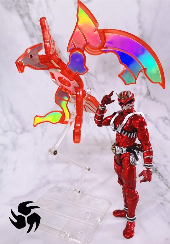 真红之音——响鬼红&茜鹰