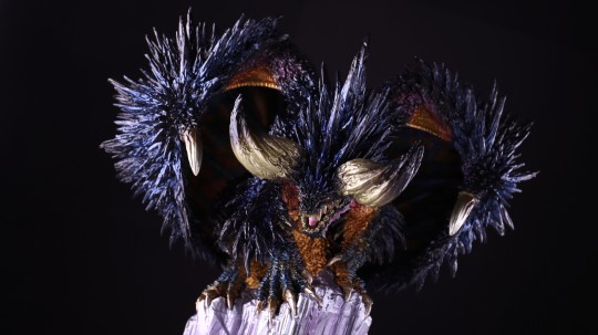 CAPCOM 历战王 灭尽龙