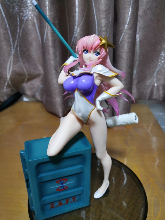 中古老物，米娅是我的