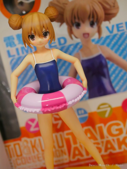 逢坂大河丸子头战队！！！