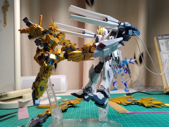 Robot魂 独角兽3号机 菲尼克斯 NT Ver