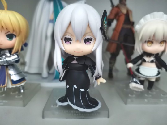 粘土人1461 强欲魔女艾姬多娜