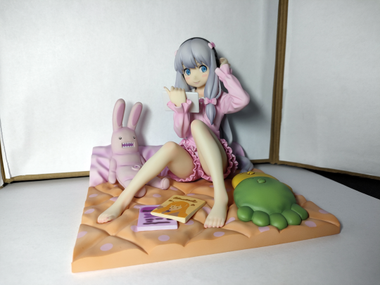 ORCATOYS 和泉纱雾 Smile with my eyes